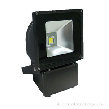 100W LED Floodlight Housing, 12/24V, IP65